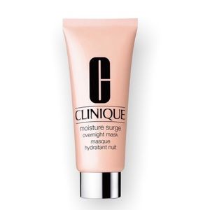 ON HOLD Clinique Moisture Surge Overnite or Anytime Hydration Mask
